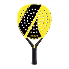 ProKennex Racchetta Padel Focus Giallo/Nero